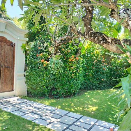 Villa Frangipani Sanur Dış mekan fotoğraf