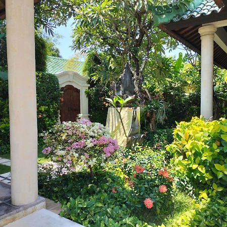 Villa Frangipani Sanur Dış mekan fotoğraf