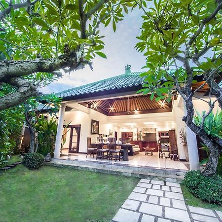 Villa Frangipani Sanur Dış mekan fotoğraf