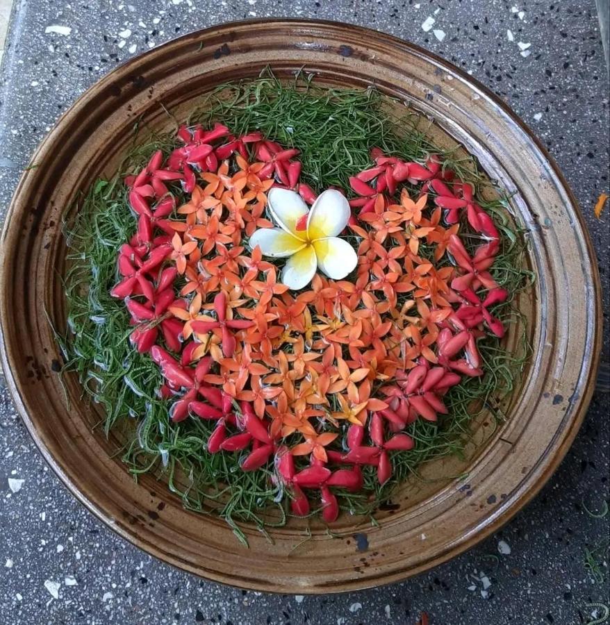 Villa Frangipani Sanur Dış mekan fotoğraf