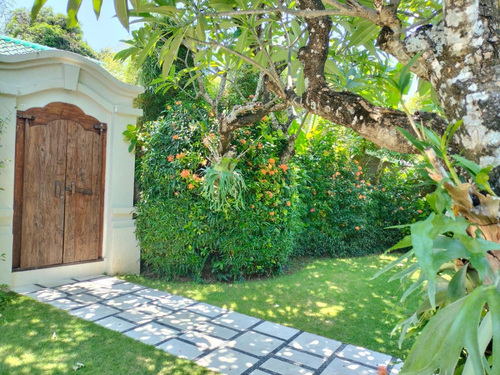 Villa Frangipani Sanur Dış mekan fotoğraf