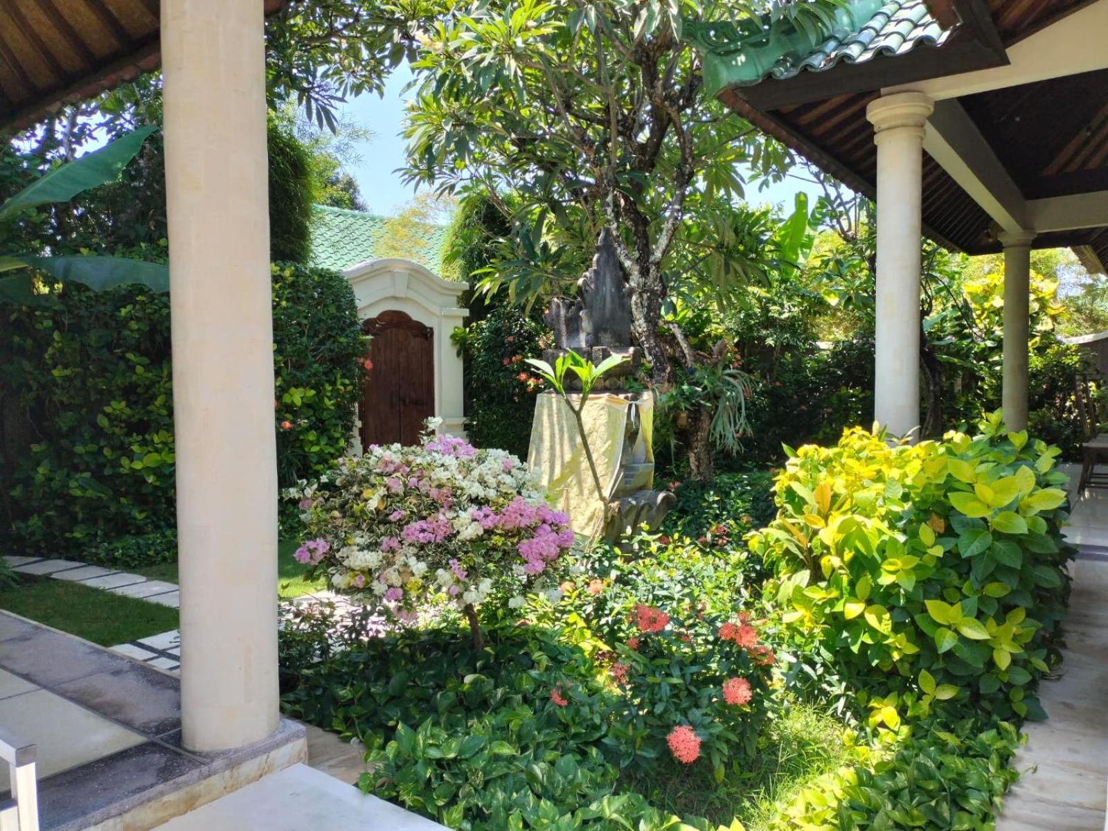 Villa Frangipani Sanur Dış mekan fotoğraf