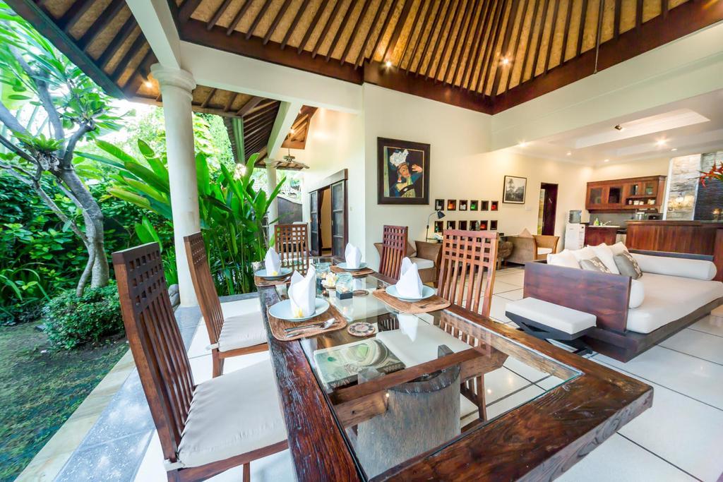 Villa Frangipani Sanur Dış mekan fotoğraf