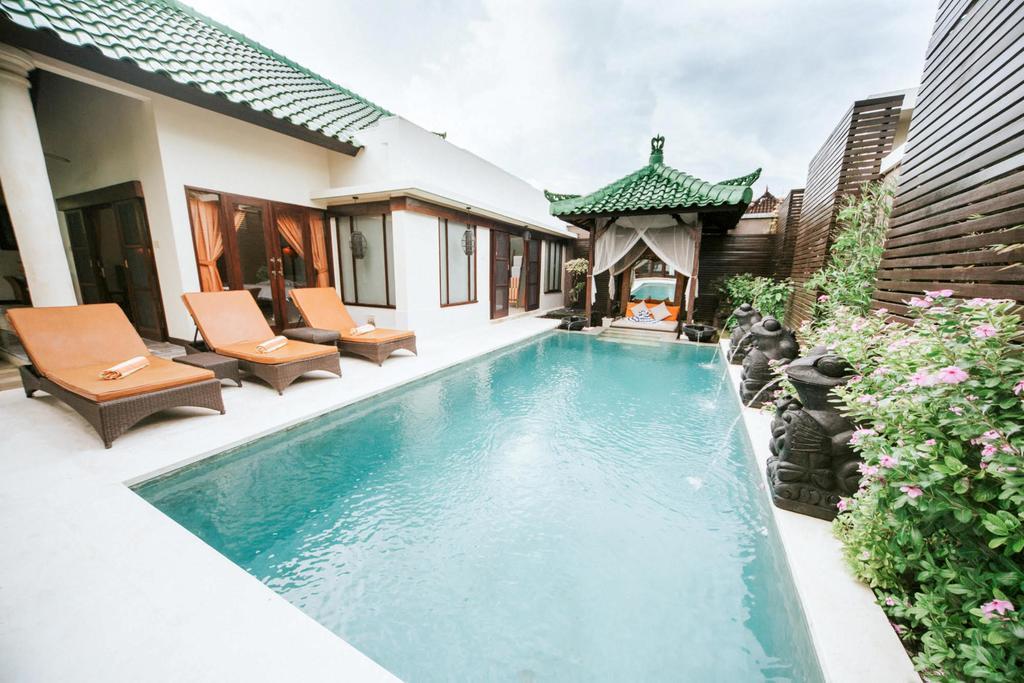 Villa Frangipani Sanur Dış mekan fotoğraf