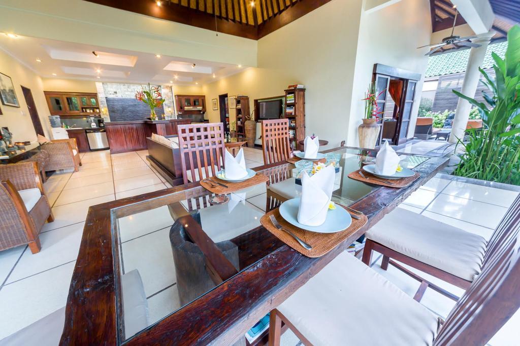 Villa Frangipani Sanur Dış mekan fotoğraf