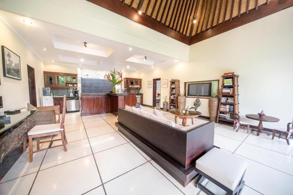Villa Frangipani Sanur Dış mekan fotoğraf