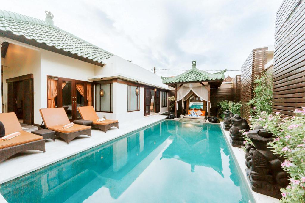 Villa Frangipani Sanur Dış mekan fotoğraf