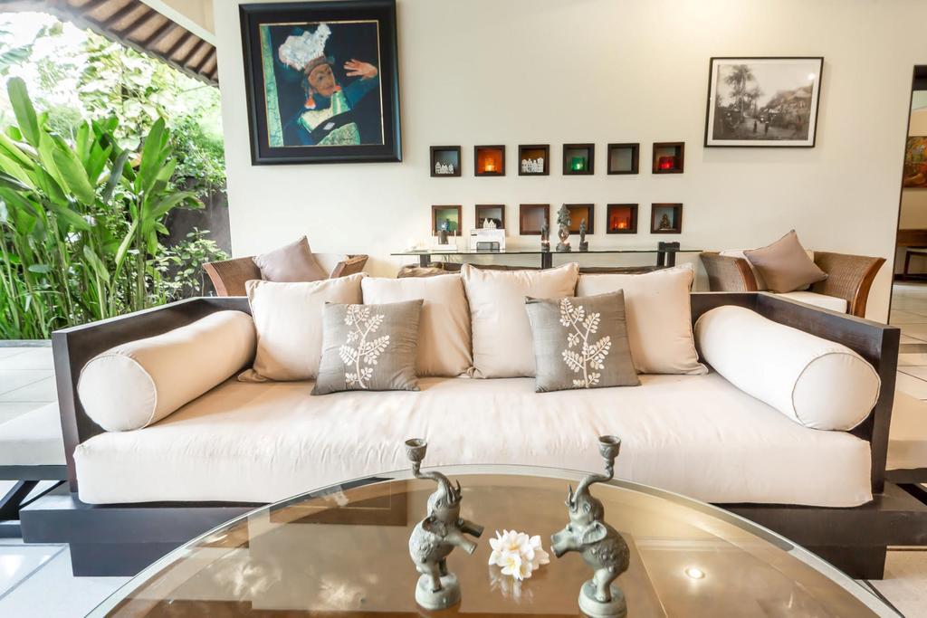 Villa Frangipani Sanur Dış mekan fotoğraf