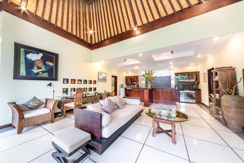 Villa Frangipani Sanur Dış mekan fotoğraf