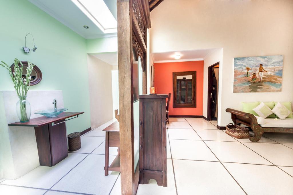 Villa Frangipani Sanur Dış mekan fotoğraf