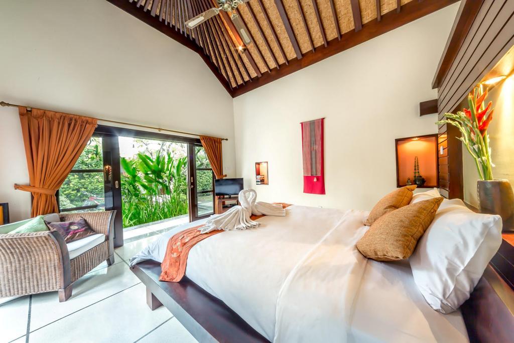 Villa Frangipani Sanur Dış mekan fotoğraf