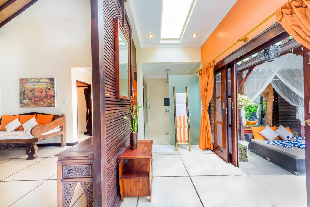 Villa Frangipani Sanur Dış mekan fotoğraf