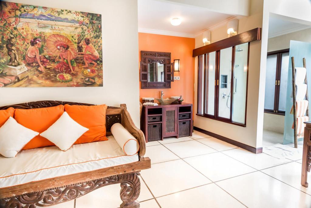 Villa Frangipani Sanur Dış mekan fotoğraf