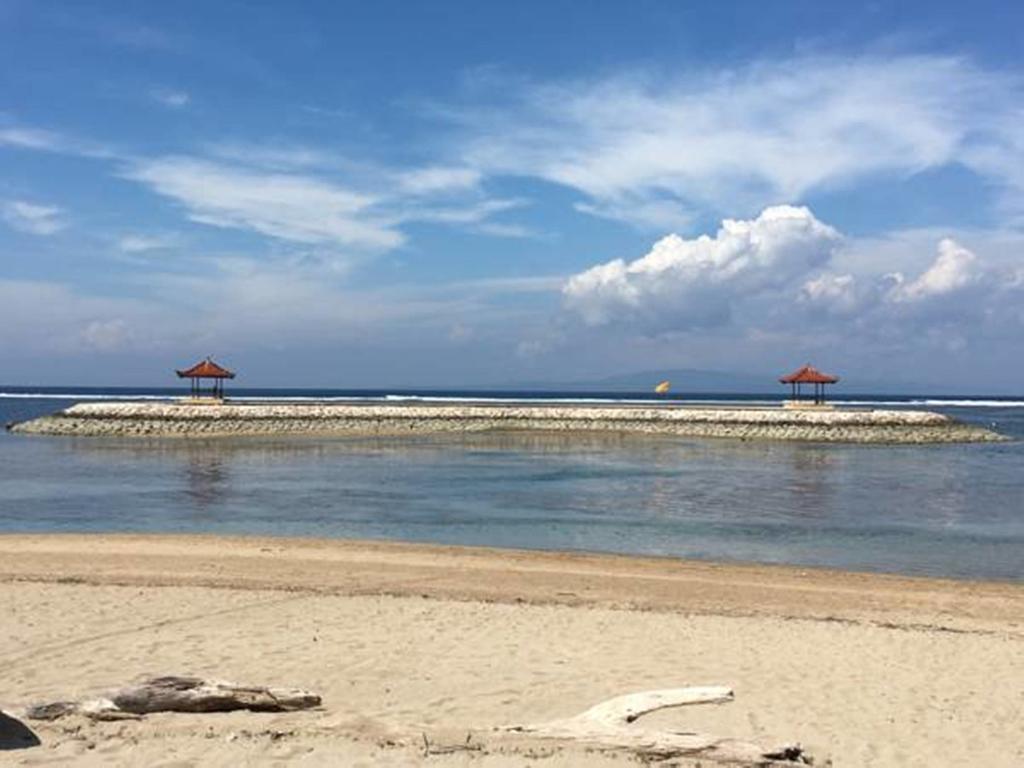 Villa Frangipani Sanur Dış mekan fotoğraf