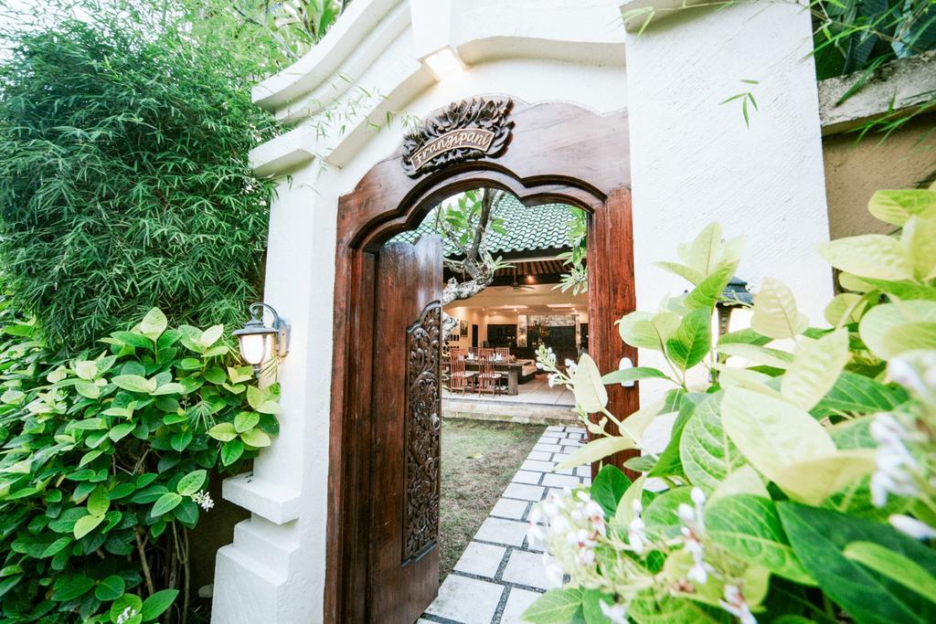 Villa Frangipani Sanur Dış mekan fotoğraf