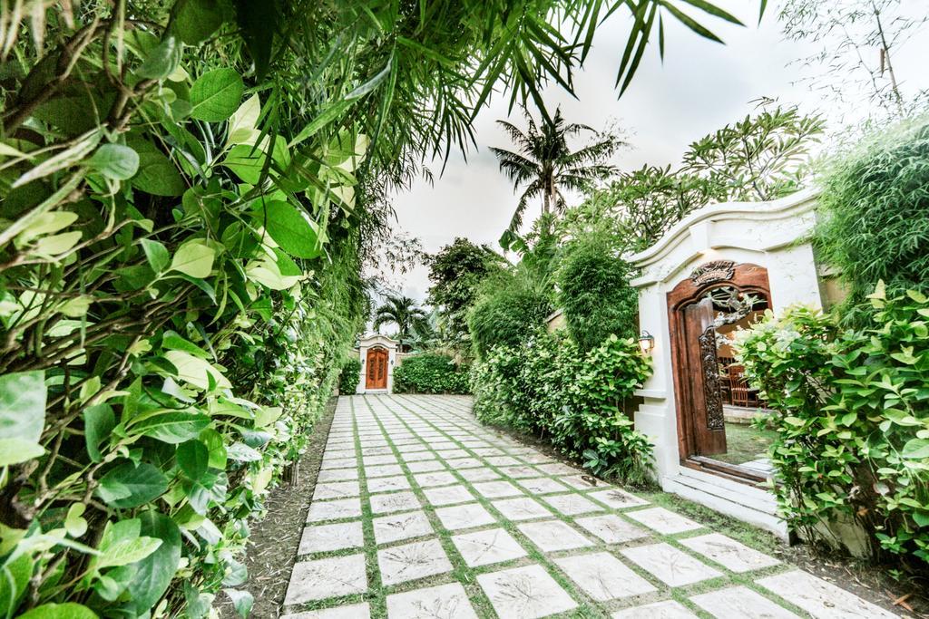 Villa Frangipani Sanur Dış mekan fotoğraf