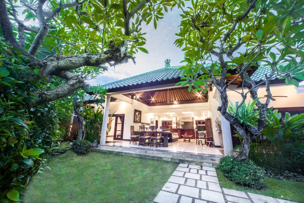 Villa Frangipani Sanur Dış mekan fotoğraf
