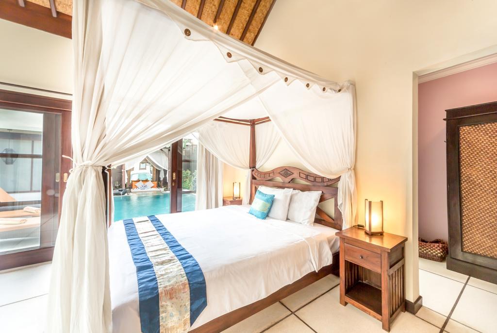 Villa Frangipani Sanur Dış mekan fotoğraf