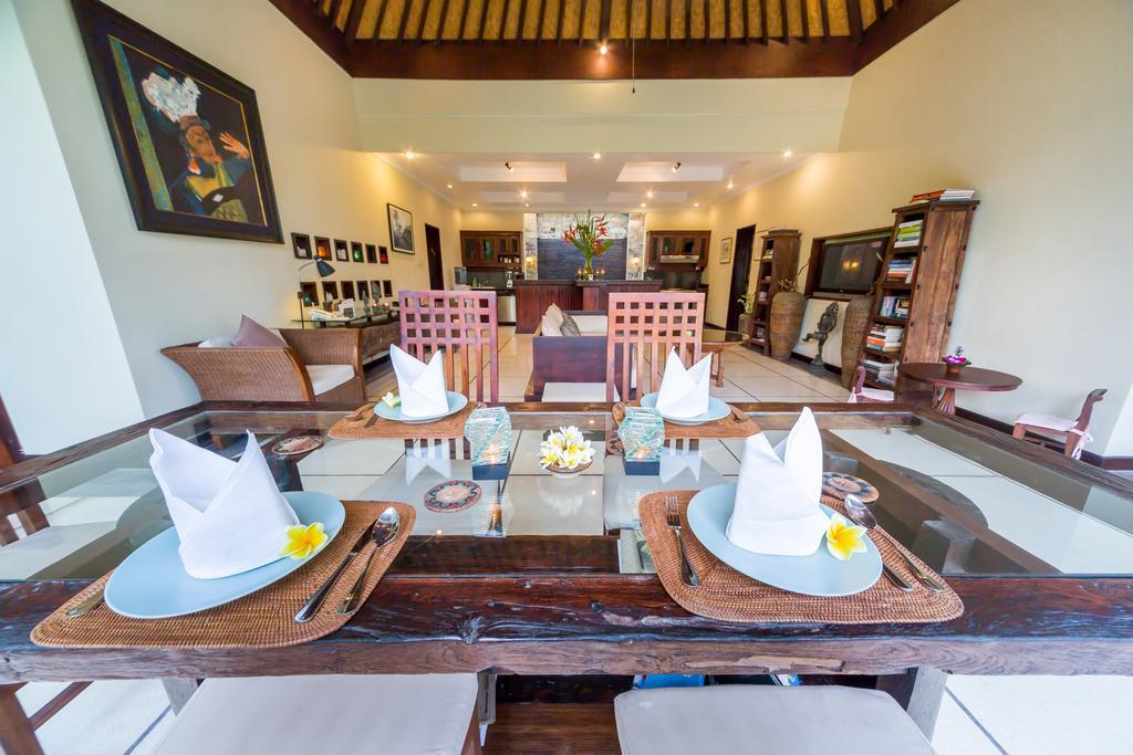 Villa Frangipani Sanur Dış mekan fotoğraf