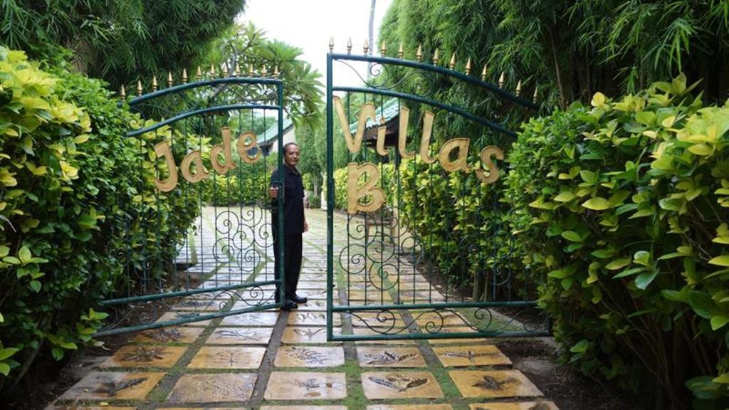 Villa Frangipani Sanur Dış mekan fotoğraf